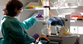 Laboratory studies service